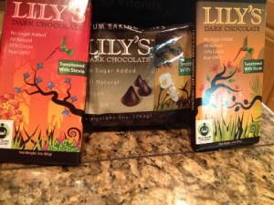 Lilly's Chocolate Options