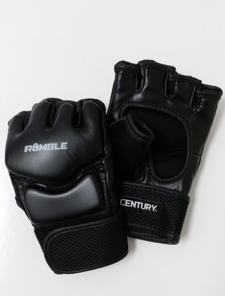 RUMBLE Gloves R.I.P.P.E.D.